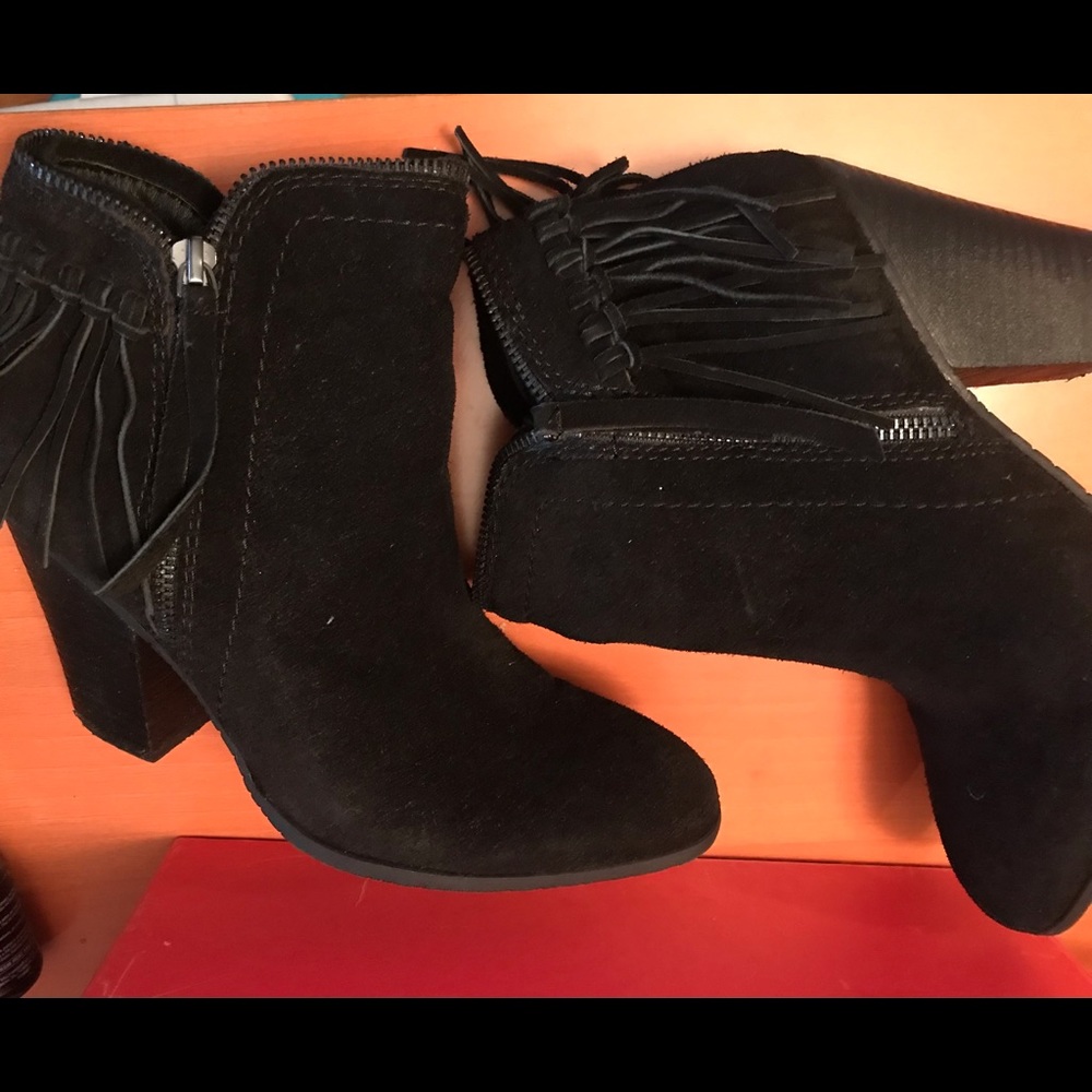 LIKE NEW - 💰🔥REDUCED🔥Very sexy booties-